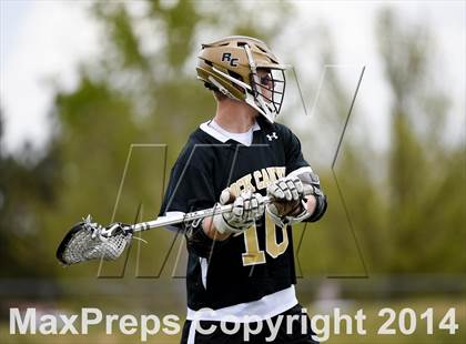 Thumbnail 3 in Cherry Creek vs. Rock Canyon (CHSAA 5A Quarterfinal Playoff) photogallery.