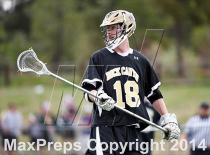 Thumbnail 1 in Cherry Creek vs. Rock Canyon (CHSAA 5A Quarterfinal Playoff) photogallery.
