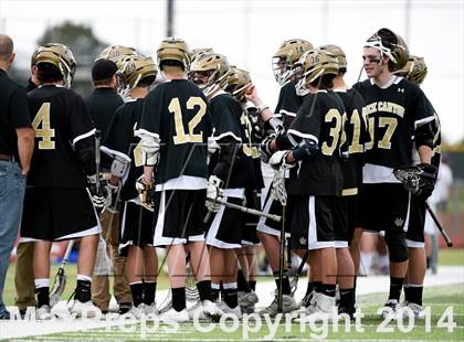 Thumbnail 3 in Cherry Creek vs. Rock Canyon (CHSAA 5A Quarterfinal Playoff) photogallery.