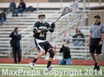 Thumbnail 2 in Cherry Creek vs. Rock Canyon (CHSAA 5A Quarterfinal Playoff) photogallery.