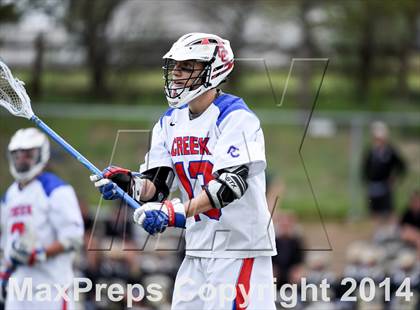 Thumbnail 1 in Cherry Creek vs. Rock Canyon (CHSAA 5A Quarterfinal Playoff) photogallery.