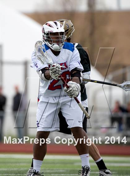 Thumbnail 3 in Cherry Creek vs. Rock Canyon (CHSAA 5A Quarterfinal Playoff) photogallery.