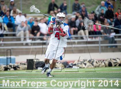 Thumbnail 1 in Cherry Creek vs. Rock Canyon (CHSAA 5A Quarterfinal Playoff) photogallery.