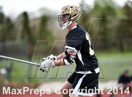 Thumbnail 2 in Cherry Creek vs. Rock Canyon (CHSAA 5A Quarterfinal Playoff) photogallery.