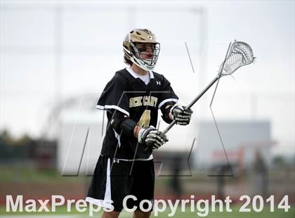 Thumbnail 1 in Cherry Creek vs. Rock Canyon (CHSAA 5A Quarterfinal Playoff) photogallery.