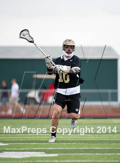 Thumbnail 1 in Cherry Creek vs. Rock Canyon (CHSAA 5A Quarterfinal Playoff) photogallery.