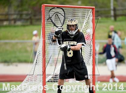 Thumbnail 1 in Cherry Creek vs. Rock Canyon (CHSAA 5A Quarterfinal Playoff) photogallery.