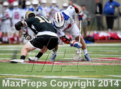 Thumbnail 1 in Cherry Creek vs. Rock Canyon (CHSAA 5A Quarterfinal Playoff) photogallery.