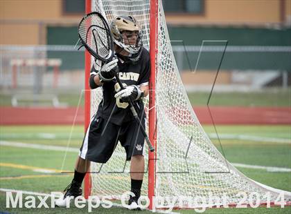 Thumbnail 1 in Cherry Creek vs. Rock Canyon (CHSAA 5A Quarterfinal Playoff) photogallery.