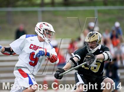 Thumbnail 1 in Cherry Creek vs. Rock Canyon (CHSAA 5A Quarterfinal Playoff) photogallery.