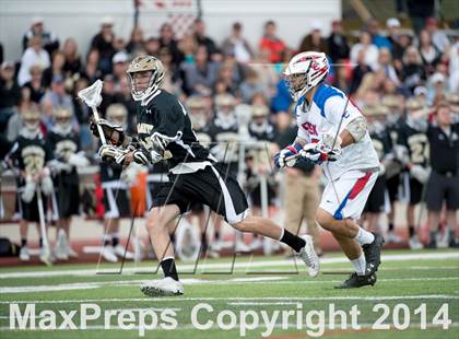Thumbnail 3 in Cherry Creek vs. Rock Canyon (CHSAA 5A Quarterfinal Playoff) photogallery.