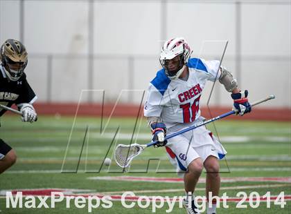 Thumbnail 1 in Cherry Creek vs. Rock Canyon (CHSAA 5A Quarterfinal Playoff) photogallery.