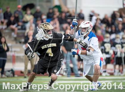 Thumbnail 1 in Cherry Creek vs. Rock Canyon (CHSAA 5A Quarterfinal Playoff) photogallery.