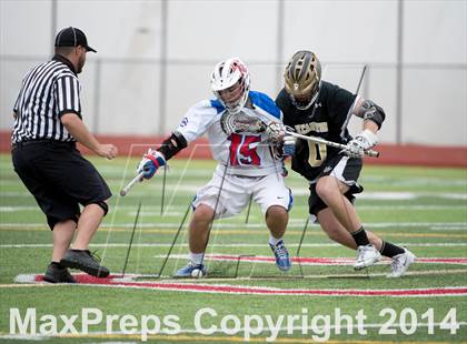 Thumbnail 3 in Cherry Creek vs. Rock Canyon (CHSAA 5A Quarterfinal Playoff) photogallery.
