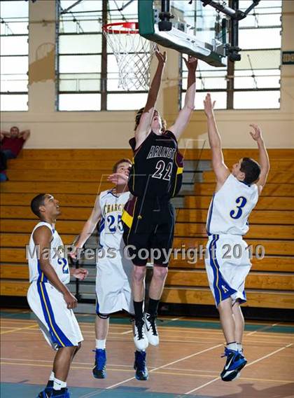 Thumbnail 1 in Arlington vs. Agoura (Santa Barbara Holiday Classic Tournament) photogallery.