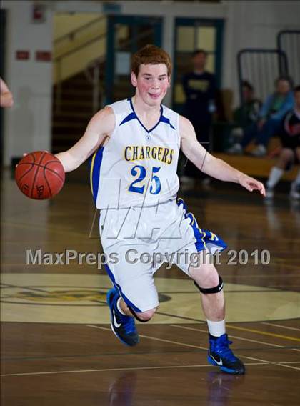 Thumbnail 2 in Arlington vs. Agoura (Santa Barbara Holiday Classic Tournament) photogallery.