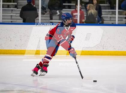Thumbnail 3 in Fairport @ Penfield (NYSPHSAA Section V Class A Quarterfinals) photogallery.