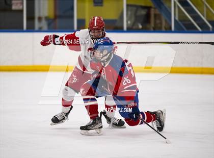 Thumbnail 1 in Fairport @ Penfield (NYSPHSAA Section V Class A Quarterfinals) photogallery.