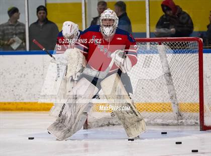 Thumbnail 2 in Fairport @ Penfield (NYSPHSAA Section V Class A Quarterfinals) photogallery.