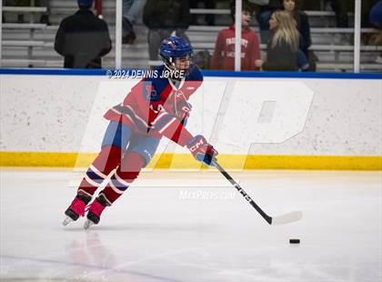 Thumbnail 2 in Fairport @ Penfield (NYSPHSAA Section V Class A Quarterfinals) photogallery.