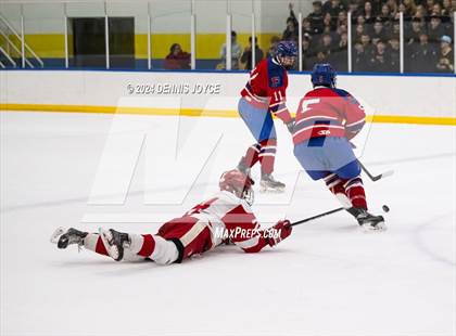 Thumbnail 1 in Fairport @ Penfield (NYSPHSAA Section V Class A Quarterfinals) photogallery.