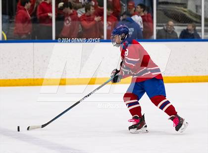 Thumbnail 3 in Fairport @ Penfield (NYSPHSAA Section V Class A Quarterfinals) photogallery.