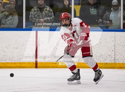 Thumbnail 2 in Fairport @ Penfield (NYSPHSAA Section V Class A Quarterfinals) photogallery.
