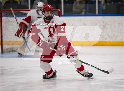 Thumbnail 1 in Fairport @ Penfield (NYSPHSAA Section V Class A Quarterfinals) photogallery.