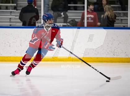 Thumbnail 1 in Fairport @ Penfield (NYSPHSAA Section V Class A Quarterfinals) photogallery.