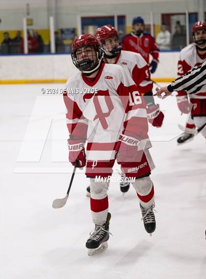 Thumbnail 1 in Fairport @ Penfield (NYSPHSAA Section V Class A Quarterfinals) photogallery.