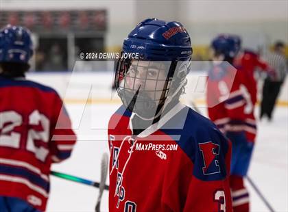 Thumbnail 3 in Fairport @ Penfield (NYSPHSAA Section V Class A Quarterfinals) photogallery.