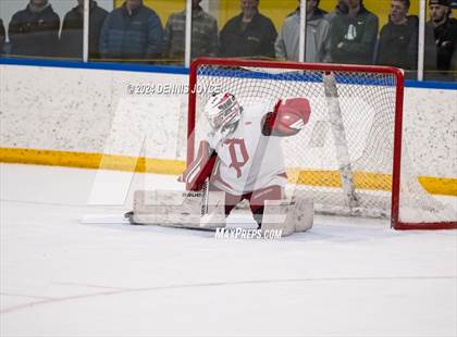 Thumbnail 2 in Fairport @ Penfield (NYSPHSAA Section V Class A Quarterfinals) photogallery.