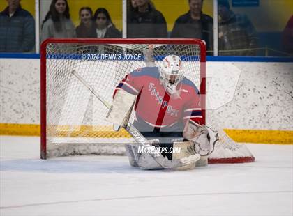 Thumbnail 2 in Fairport @ Penfield (NYSPHSAA Section V Class A Quarterfinals) photogallery.