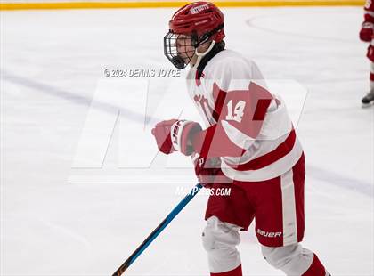 Thumbnail 2 in Fairport @ Penfield (NYSPHSAA Section V Class A Quarterfinals) photogallery.