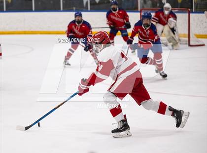 Thumbnail 2 in Fairport @ Penfield (NYSPHSAA Section V Class A Quarterfinals) photogallery.