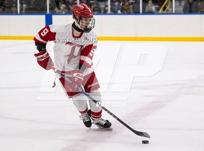 Thumbnail 2 in Fairport @ Penfield (NYSPHSAA Section V Class A Quarterfinals) photogallery.