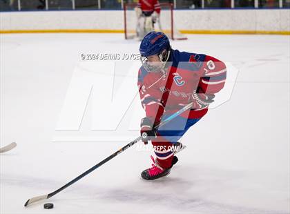 Thumbnail 2 in Fairport @ Penfield (NYSPHSAA Section V Class A Quarterfinals) photogallery.