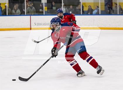 Thumbnail 2 in Fairport @ Penfield (NYSPHSAA Section V Class A Quarterfinals) photogallery.