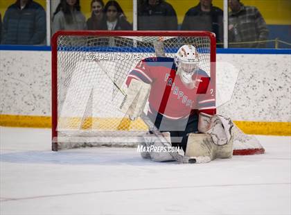 Thumbnail 1 in Fairport @ Penfield (NYSPHSAA Section V Class A Quarterfinals) photogallery.