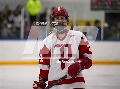Thumbnail 3 in Fairport @ Penfield (NYSPHSAA Section V Class A Quarterfinals) photogallery.