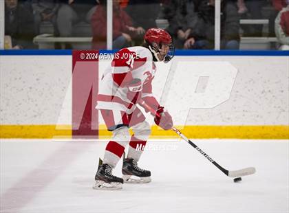 Thumbnail 1 in Fairport @ Penfield (NYSPHSAA Section V Class A Quarterfinals) photogallery.