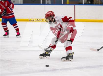 Thumbnail 1 in Fairport @ Penfield (NYSPHSAA Section V Class A Quarterfinals) photogallery.