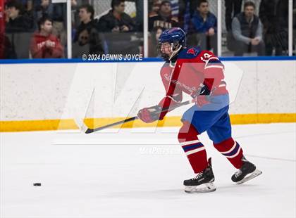 Thumbnail 3 in Fairport @ Penfield (NYSPHSAA Section V Class A Quarterfinals) photogallery.