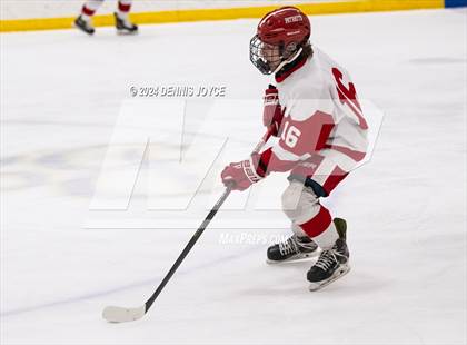 Thumbnail 3 in Fairport @ Penfield (NYSPHSAA Section V Class A Quarterfinals) photogallery.