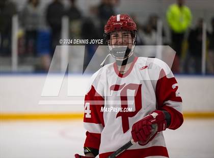 Thumbnail 1 in Fairport @ Penfield (NYSPHSAA Section V Class A Quarterfinals) photogallery.