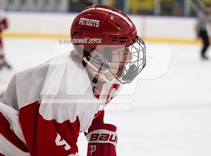 Thumbnail 1 in Fairport @ Penfield (NYSPHSAA Section V Class A Quarterfinals) photogallery.