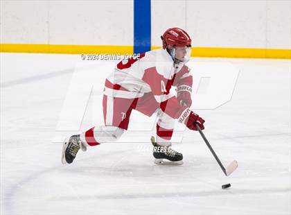 Thumbnail 1 in Fairport @ Penfield (NYSPHSAA Section V Class A Quarterfinals) photogallery.