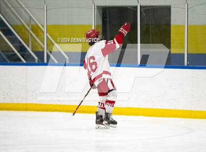 Thumbnail 1 in Fairport @ Penfield (NYSPHSAA Section V Class A Quarterfinals) photogallery.