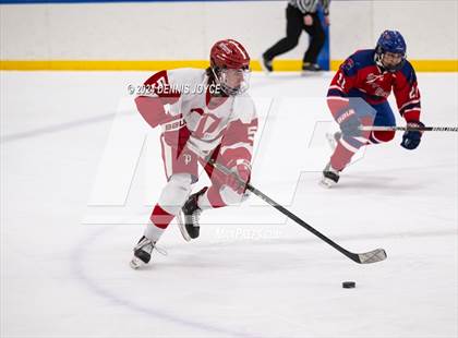 Thumbnail 1 in Fairport @ Penfield (NYSPHSAA Section V Class A Quarterfinals) photogallery.