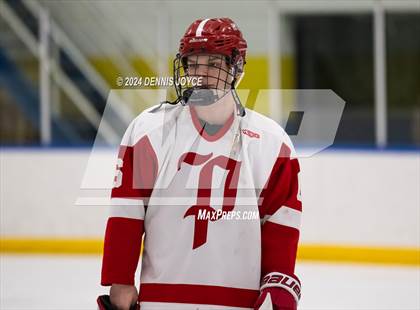 Thumbnail 1 in Fairport @ Penfield (NYSPHSAA Section V Class A Quarterfinals) photogallery.